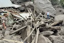 Four killed in flash floods triggered by cloudburst in J&K’s Kathua