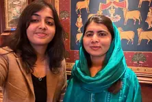 Meet Mahnoor Cheema British Pakistani student with higher IQ than Stephen Hawking who secured 23 A levels