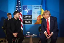 As they prepare to meet, Trump turns pressure on Zelenskyy saying he should give up territory