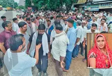 Ahmedabad police file case against AMC officials after Jashodanagar woman dies in self-immolation