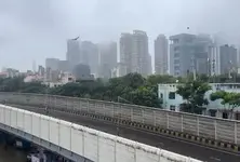 Mumbai submerged: Schools shut, roads jammed amid heavy rain and waterlogging