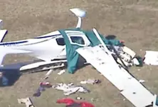 Two killed in light plane crash in Kazakhstan
