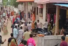 From hiding in public to inappropriate messages, BJP leaders in Vadodara mired in controversies