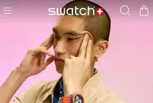 Has the Swiss luxury watch brand gone too far with its ad?