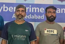 Ahmedabad Cyber Crime busts Thakrar gang, traces Chinese syndicate laundering ₹16 crore