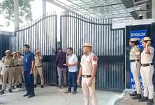 Man who attacked Delhi CM identified Rajesh Khimji from Gujarat's Rajkot arrested