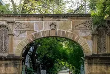 Students complain of plastic piece in hostel mess food at Gujarat Vidyapith