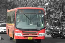 ‘Public’ transport: Over 5,000 AMTS buses deployed for government programmes in seven months