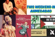 Art films and plays flow this monsoon weekend in Ahmedabad