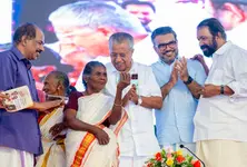 Kerala becomes India’s first 100% digitally literate state: CM Pinarayi Vijayan