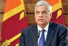 Former Lankan President Wickremesinghe arrested on charges of misuse of State funds