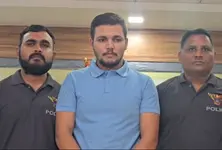 Syrian national posing as Gaza victim detained in Ahmedabad, fundraising racket suspected