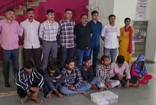 Bopal burglary solved: Seven arrested, housemaid tipped off gang