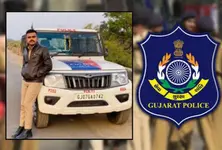 Lok Rakshak Dal employee suspended for impersonating PSI extorting money in Kheda