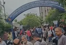 Seventh Day school issued show-cause notice after student murder incident