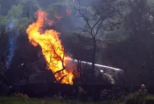 Death toll in LPG tanker explosion-fire in Punjab rises to seven