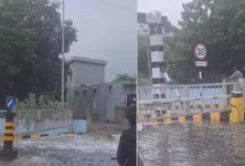 AMC spent ₹200 cr on storm water drainage in 10 years, yet rainwater takes hours to recede