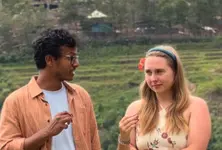 Indian-American couple share weird questions they face after marriage