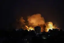 2 killed, 35 injured as Israeli warplanes launch new airstrikes on Yemen's capital