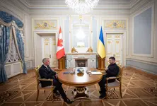 Canadian PM announces new military assistance for Ukraine