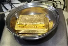 Customs seize gold worth ₹1.93 cr from Indigo airline’s toilet, cigarette sticks worth ₹8 lakh from another flight