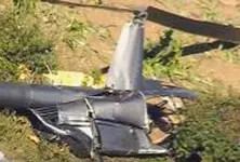 Three killed in helicopter crash on UK’s Isle of Wight