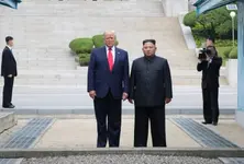 Trump says he hopes to meet Kim Jong Un this year