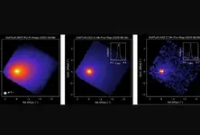 NASA’s webb telescope captures glow of rare ‘interstellar’ comet