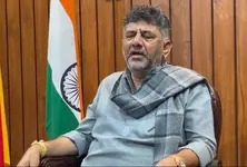 'My loyalty to Gandhi family like bhakta’ and bhagavanta', K’taka Dy CM Shivakumar on RSS anthem row