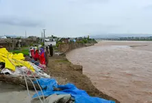 Vaishno Devi yatra suspended amid heavy rains, authorities on high alert in Jammu