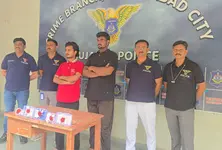 Ahmedabad Crime Branch nabs two with mephedrone worth ₹7 lakh near Maninagar railway station