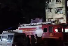 Toddler among two killed in building collapse in Maharashtra’s Vasai