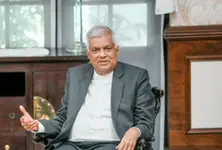 Sri Lankan court grants bail to former President Ranil