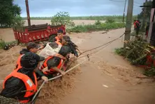 Jammu flood: Tawi water level recedes, historic Madhopur bridge damaged