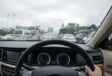 Three men booked for smashing car window, assault and threats for honking in Sabarmati