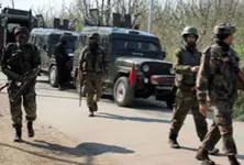 Two terrorists killed infiltration attempt foiled in Jammu and Kashmir Uri