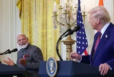 US adviser says Ukraine conflict is Modi’s war offers 25 per cent tariff cut if India halts trade with Russia