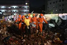 Mumbai building collapse: Death toll reaches 17; Prez Murmu condoles loss of lives