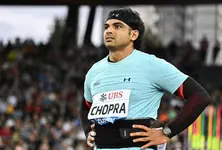 Neeraj Chopra finishes second in Diamond League Final; Weber on top with 91.51 m throw