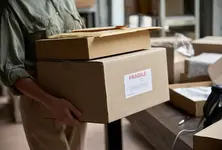 Amazon parcels worth nearly rs 50 lakh allegedly embezzled by delivery agent in Ahmedabad