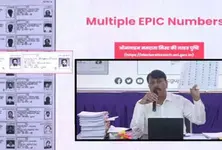 Congress alleges ‘Vote Chori’ in Gujarat, shares proof