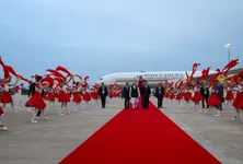 PM Modi arrives in China’s Tianjin to attend SCO Summit
