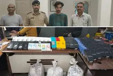 Ahmedabad delivery boy held for theft of parcels worth ₹49 lakh