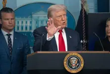 ‘Without tariffs, our country would be destroyed’: Trump defends trade policies after court ruling, thanks Obama-appointed judge