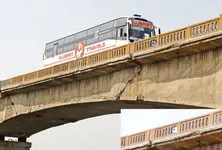 Shastri Bridge lane in Ahmedabad to remain shut for 10-day inspection from Sept 1