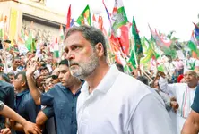 Rahul Gandhi on vote theft: After atom bomb, will detonate hydrogen bomb