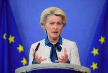 EU chief’s plane hit by suspected Russian GPS jamming Reports