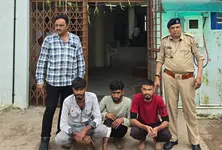 Father killed, son critical after armed assault in Ahmedabad, three arrested