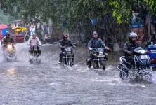 Heavy rain forecast across Gujarat orange alerts issued in several districts