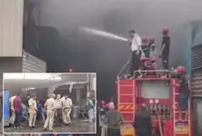 Drum washer blast in Surat textile mill kills two 25 injured